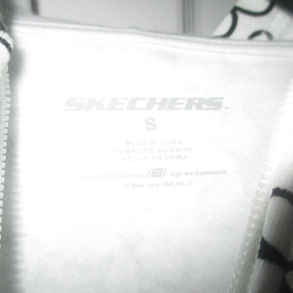 Sketcher Sweater w/Zipper Floral Size Small - Picture 2 of 7